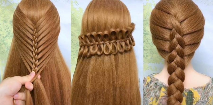 عکس شال وکلاه بافتنی دخترانه عکس شال وکلاه بافتنی دخترانه