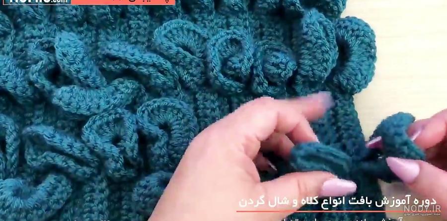 عکس شال گردن بافتنی - عکس نودی عکس شال گردن بافتنی - عکس نودی
