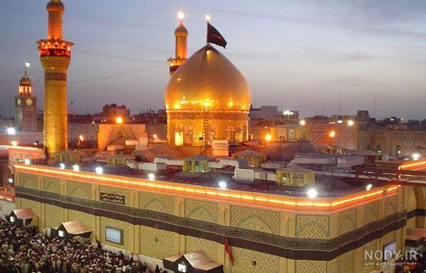 عکس ضریح امام حسین با کیفیت بالا لایه باز - عکس نودی عکس ضریح امام حسین با کیفیت بالا لایه باز - عکس نودی