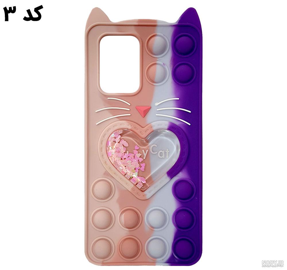 عکس قاب گوشی ژله ای - عکس نودی