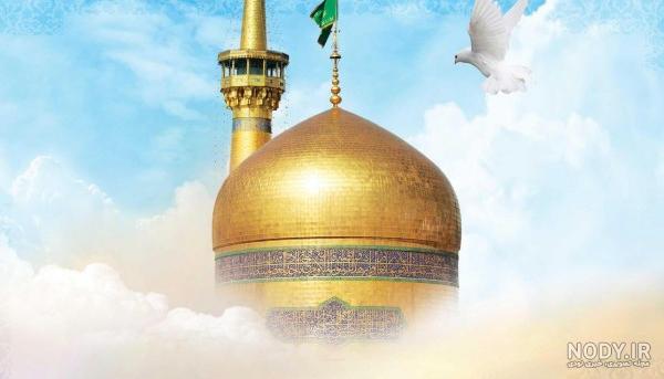 عکس لایه باز گنبد امام حسین - عکس نودی عکس لایه باز گنبد امام حسین - عکس نودی