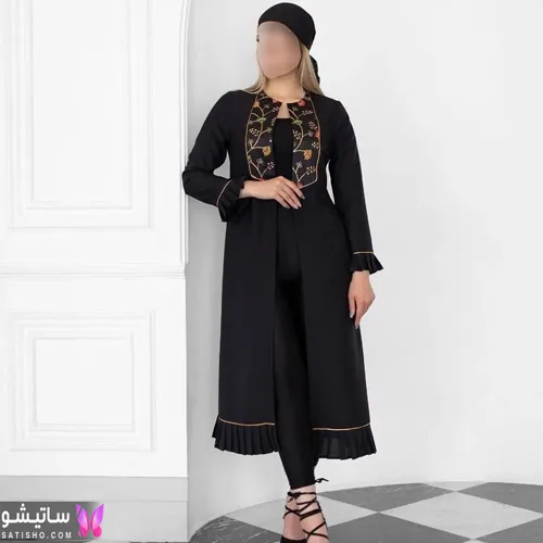 عکس لباس دخترانه مانتو عکس لباس دخترانه مانتو