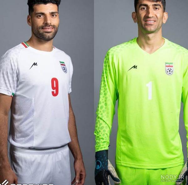 عکس لباس فوتبال سوباسا
