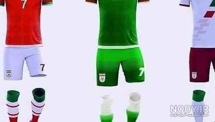 عکس لباس فوتبال کرواسی