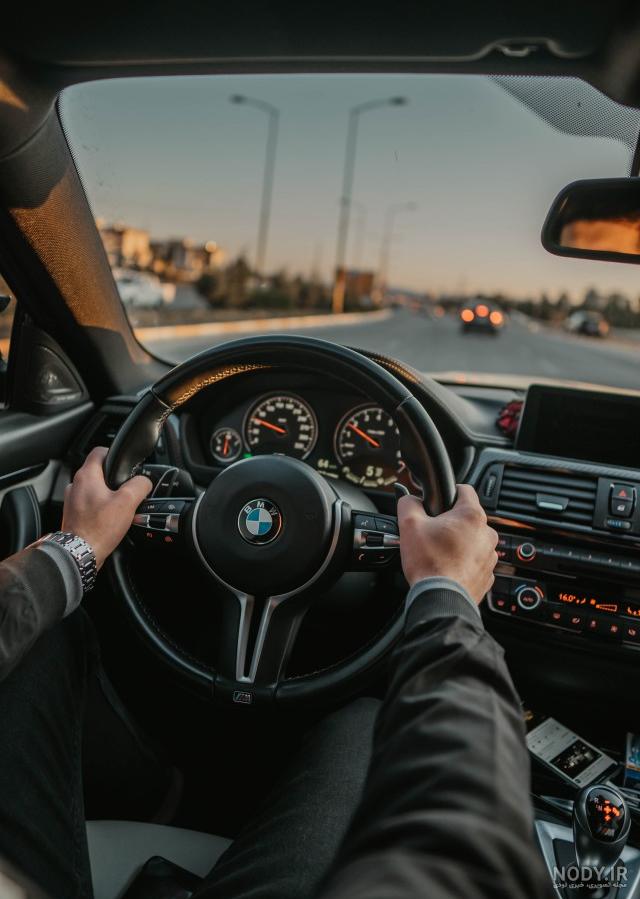 عکس ماشین بی ام و خفن
