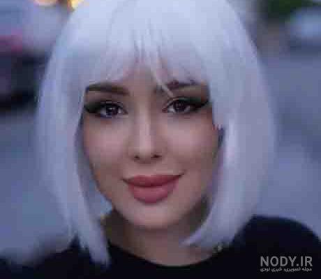 عکس مادر نیلی افشار - عکس نودی