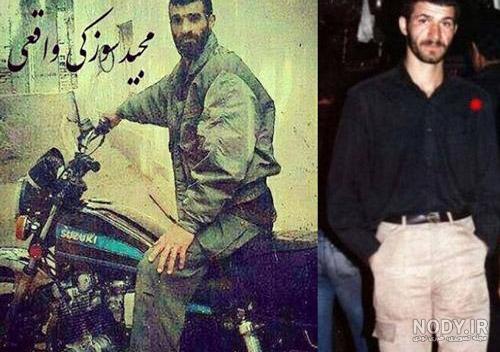 عکس مجید سوزوکی اصلی