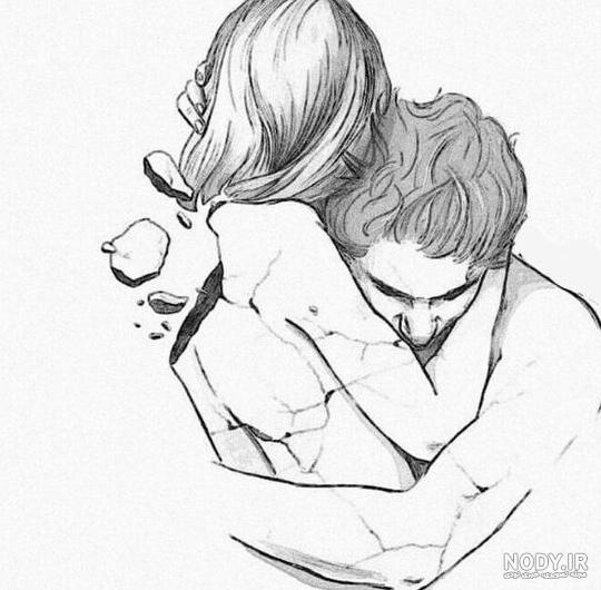 عکس های نقاشی های عاشقانه