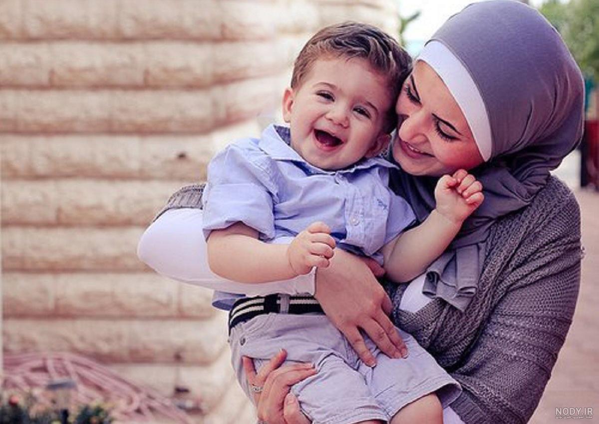 عکس پروفایل مادر و فرزندی شیک و زیبا - ژاویز عکس پروفایل مادر و فرزندی شیک و زیبا - ژاویز