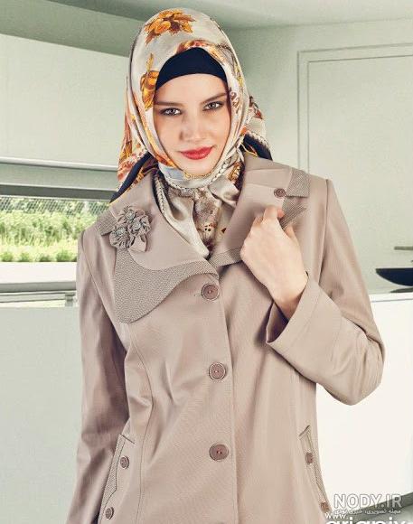 عکسهای مانتوهای قدیمی - عکس نودی