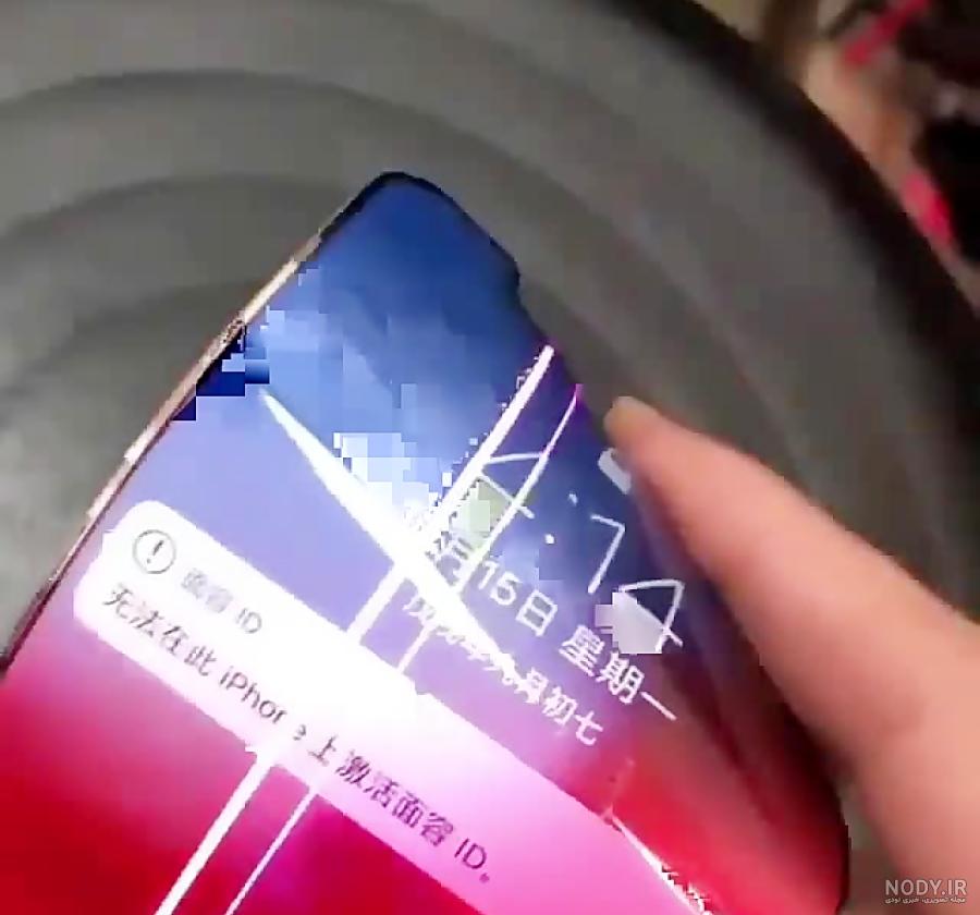 قاب ژله ای نرم هواوی Anti-Fingerprint TPU Case Huawei Y5 2019 ...