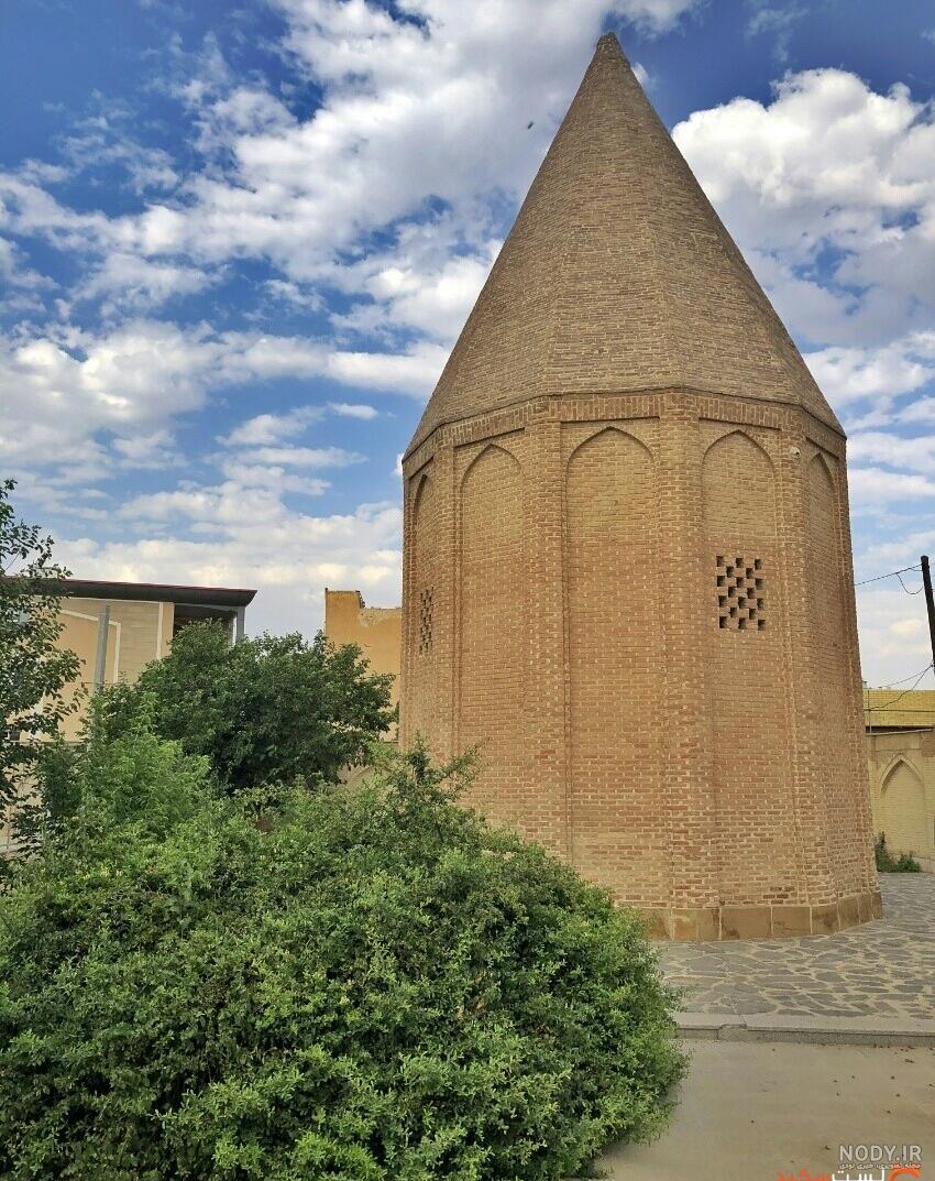 قربان، برجی بدون هیچ تاریخ ثبت شده ای در همدان! | لست‌سکند