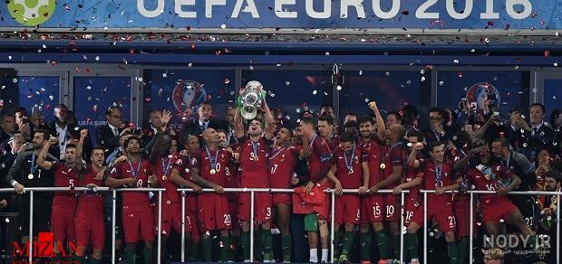 قهرمانی پرتغال در جام جهانی فوتسال با عبور از آرژانتین؛ سومی برزیل ...