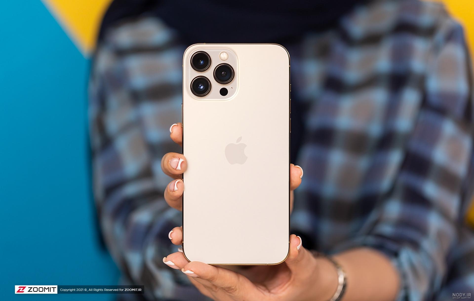 قیمت آیفون ۱۳ پرو مکس اپل ⚡️ به همراه مشخصات فنی Apple iPhone 13 ...