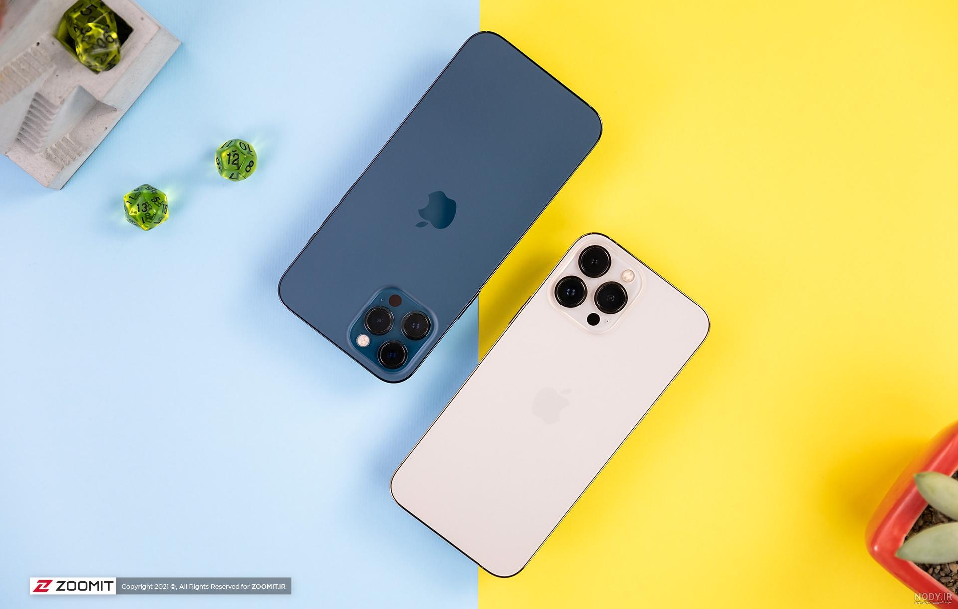 قیمت آیفون ۱۳ پرو مکس اپل ⚡️ به همراه مشخصات فنی Apple iPhone 13 ...