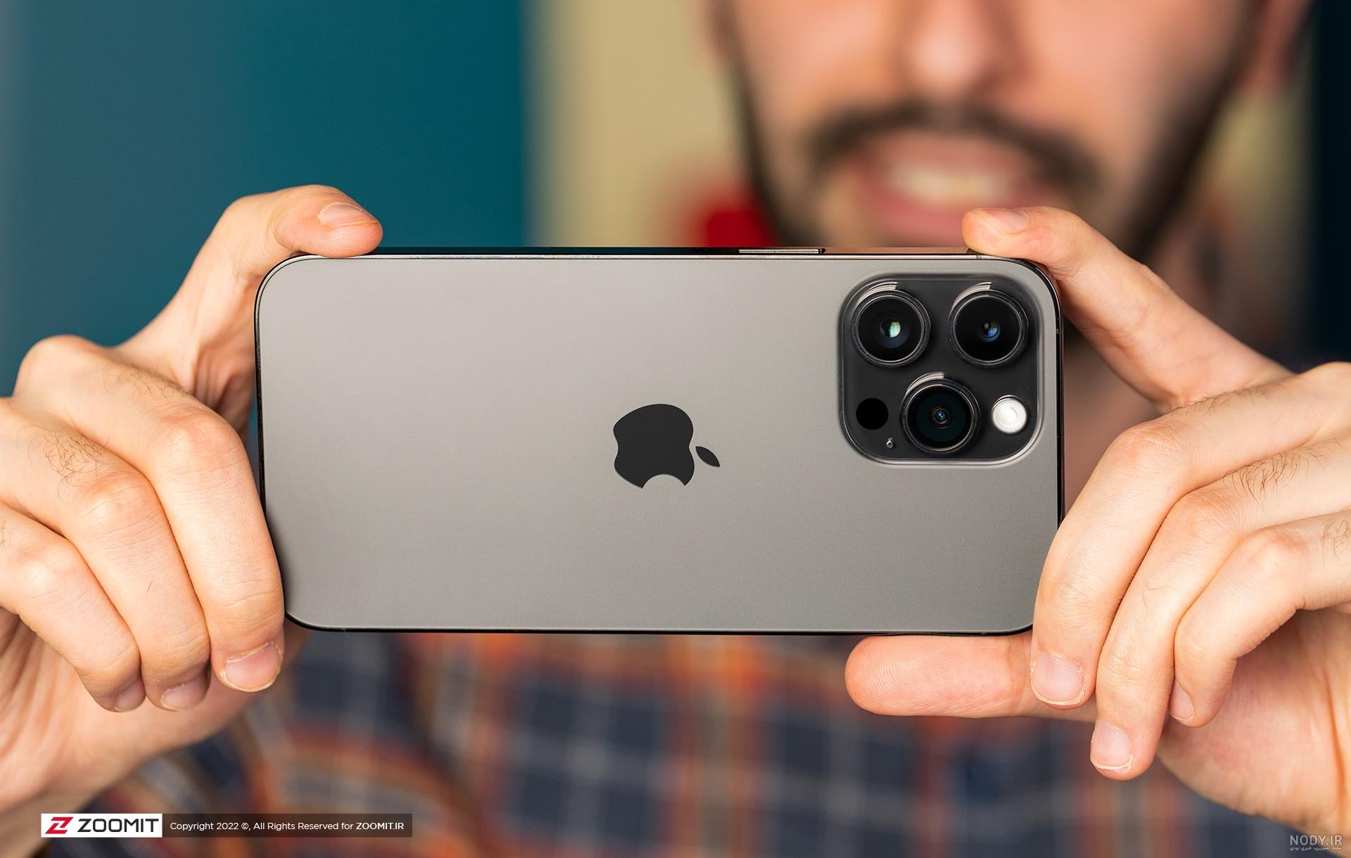 قیمت گوشی آیفون 16 پرو مکس اپل | Apple iPhone 16 Pro Max + مشخصات