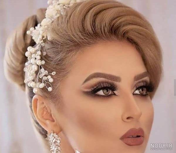 مدل مو مجلسی برای صورت گرد + صورت گردها این مطلب رو از دست ندن ... مدل مو مجلسی برای صورت گرد + صورت گردها این مطلب رو از دست ندن ...