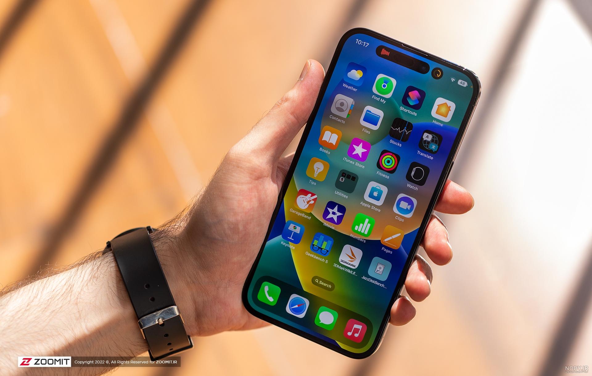 مشخصات و قیمت آیفون ۱۲ پرو مکس اپل - Apple iPhone 12 Pro Max