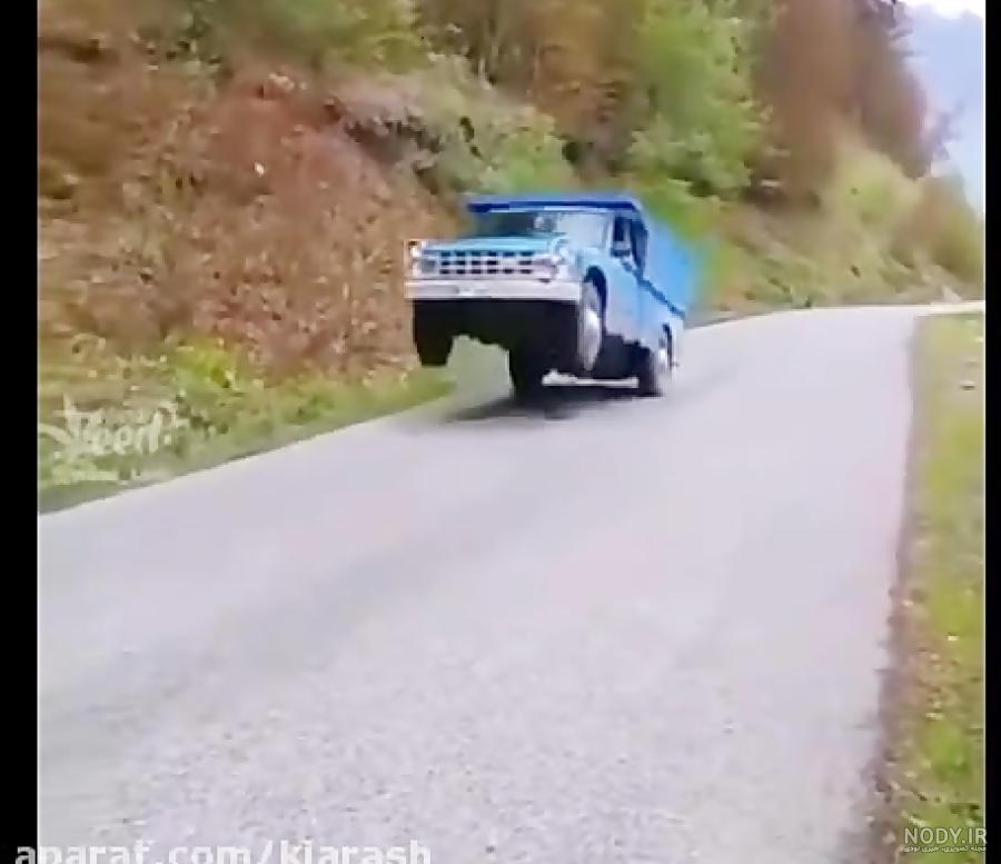 نیسان آبی :))