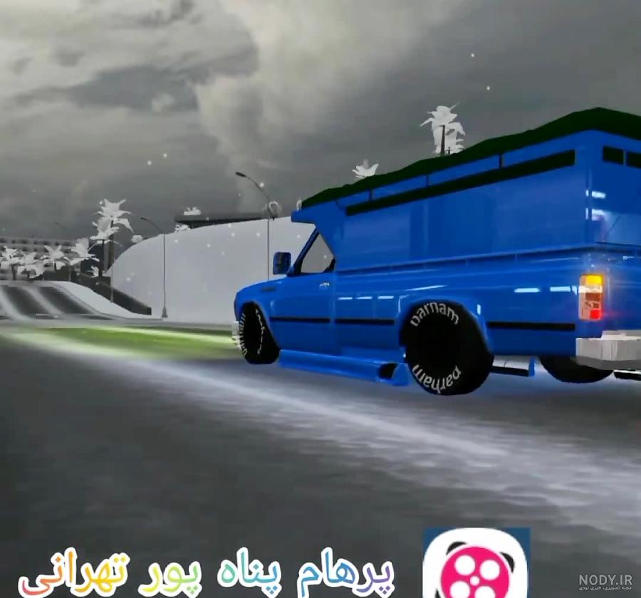 نیسان آبی اسپرت
