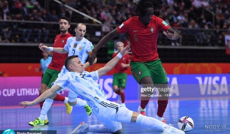 هر گل پرتغال از جام جهانی 2022