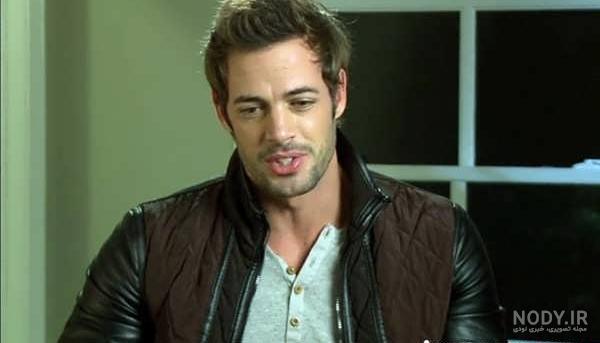 ویلیام لوی (William Levy) بازیگر و مدل کوبایی - آمریکایی + عکس