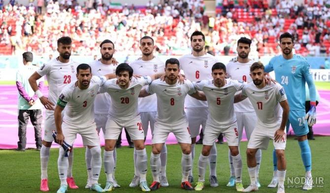 چهره کارتونی بازیکنان فوتبال به کمک هوش مصنوعی! (عکس)