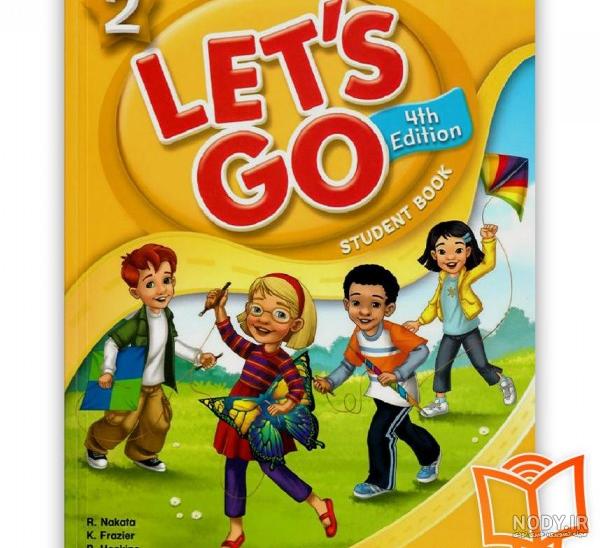 کتاب زبان لتس گو 3 - Lets Go 3 - انتشارات دانشگاه آکسفورد - چی بخونم