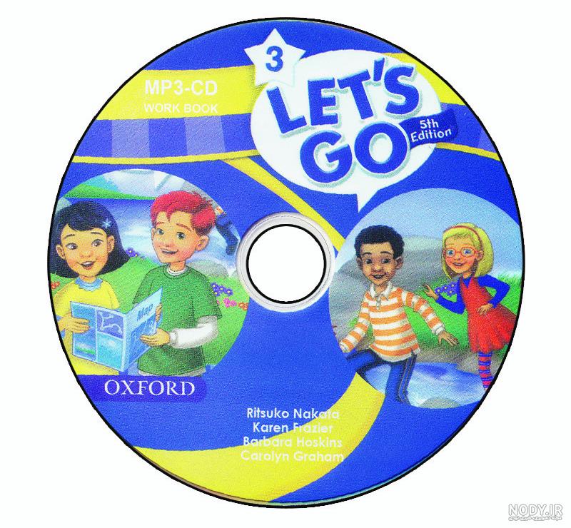 کتاب Lets Go 3 ویرایش چهارم - فروشگاه کتاب زبان بوک
