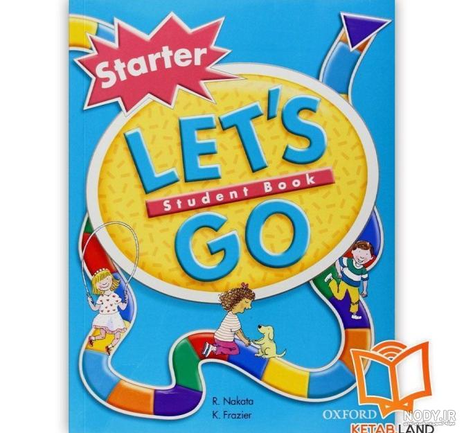 کتاب Lets Go 3 ویرایش چهارم - فروشگاه کتاب زبان بوک
