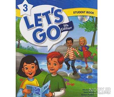 کتاب Lets Go 3 ویرایش چهارم - فروشگاه کتاب زبان بوک