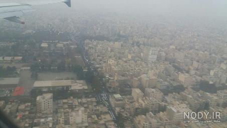 آلودگی هوا در اسدآباد 2 برابر حد استاندارد/بازگشت هوای شهر همدان ...