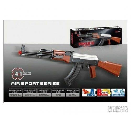تفنگ سه کاره طرح کلاشینکف مدل AK123
