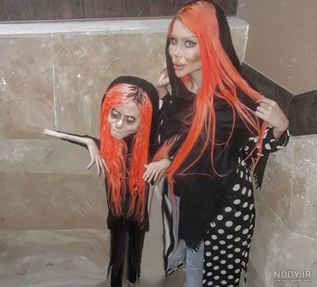 عکس سارا تبر عکس سارا تبر