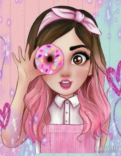 عکس صفحه ی گوشی دخترانه