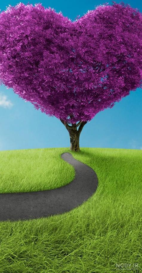 عکس قلبی برای تصویر زمینه عکس قلبی برای تصویر زمینه