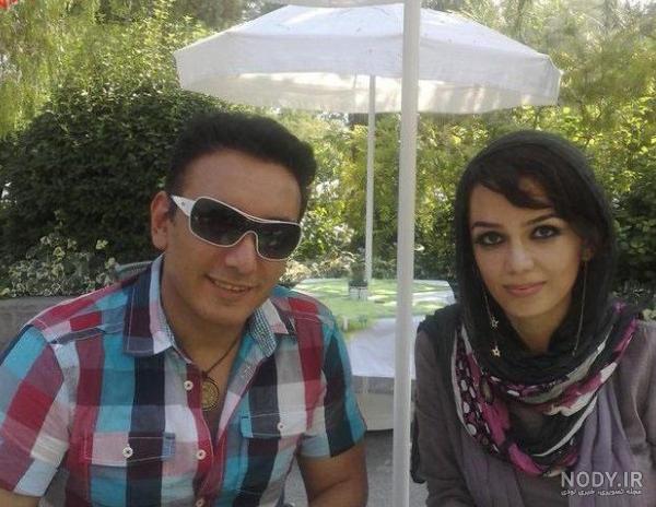 عکس همسر سابق شادمهر عقیلی عکس همسر سابق شادمهر عقیلی