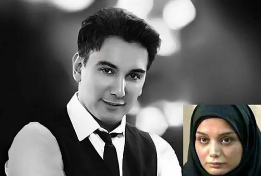 عکس همسر ژینا کلانتری - عکس نودی عکس همسر ژینا کلانتری - عکس نودی
