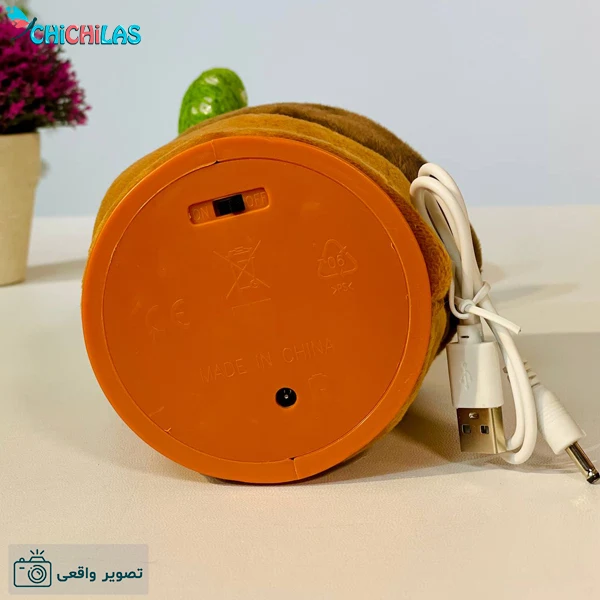 قیمت و خرید عروسک کاکتوس سخنگو | چیچیلاس قیمت و خرید عروسک کاکتوس سخنگو | چیچیلاس