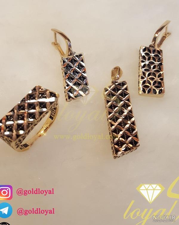 مجموعه عکس کیک سیاه طلایی (جدید) مجموعه عکس کیک سیاه طلایی (جدید)