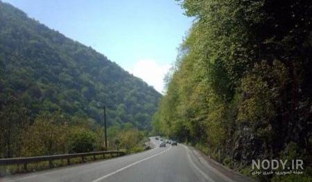 عکس خفن 90 عکس جاده واقعی