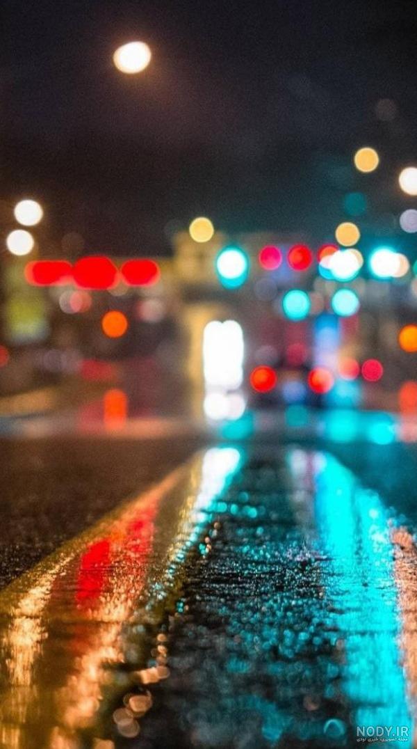 عکس خفن 90 عکس جاده واقعی