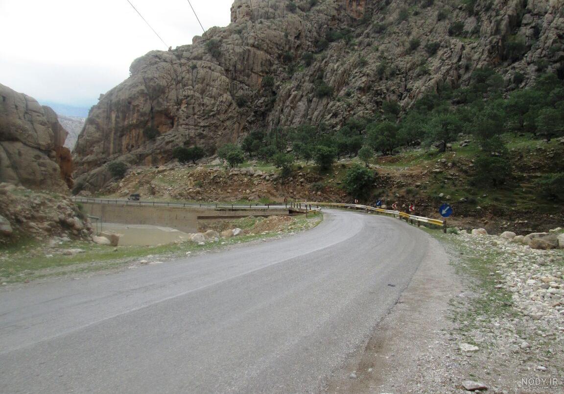 عکس خفن 90 عکس جاده واقعی