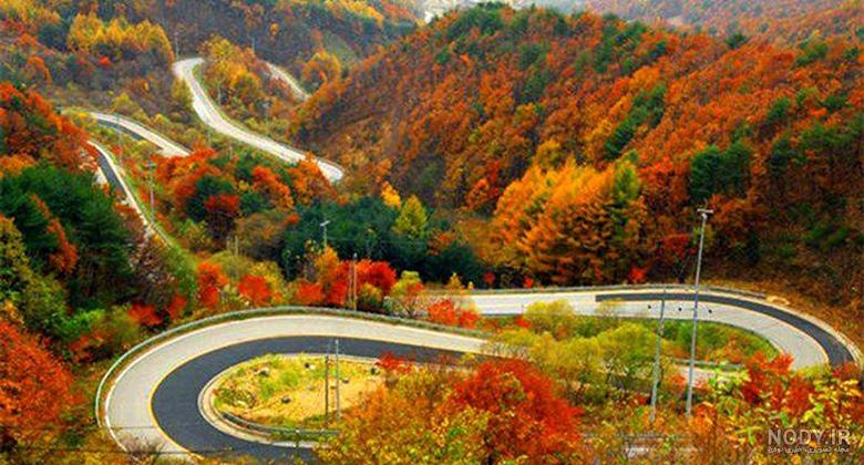 عکس خفن 90 عکس جاده واقعی