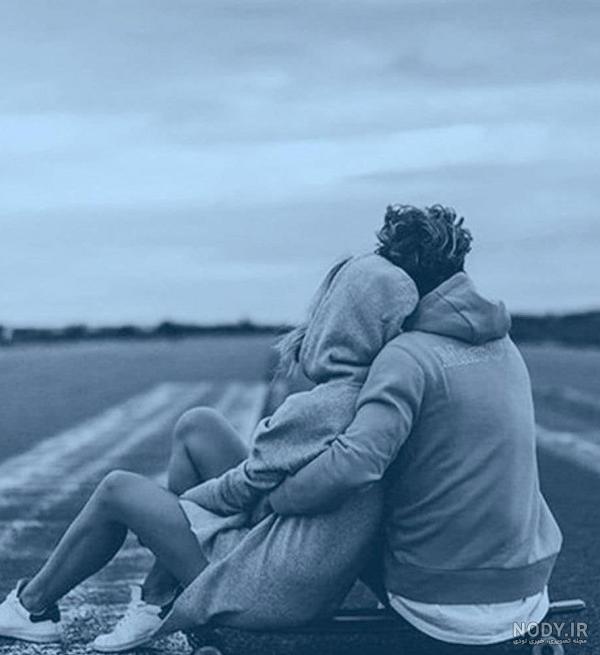 عکس عاشقانه بدون متن