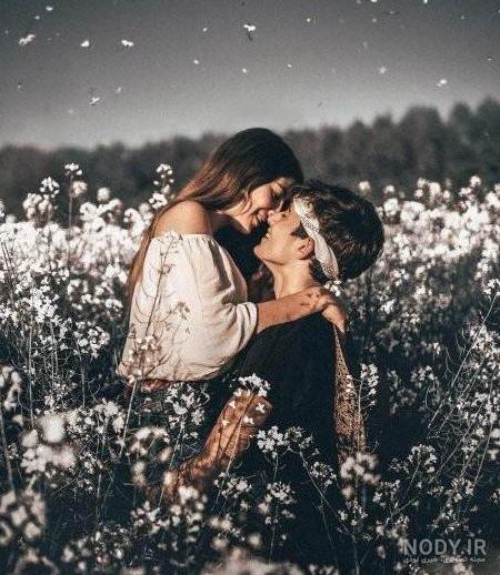 عکس عاشقانه بدون متن