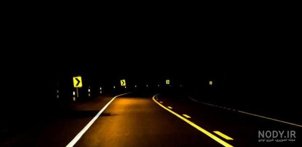 عکس خفن 90 عکس جاده واقعی