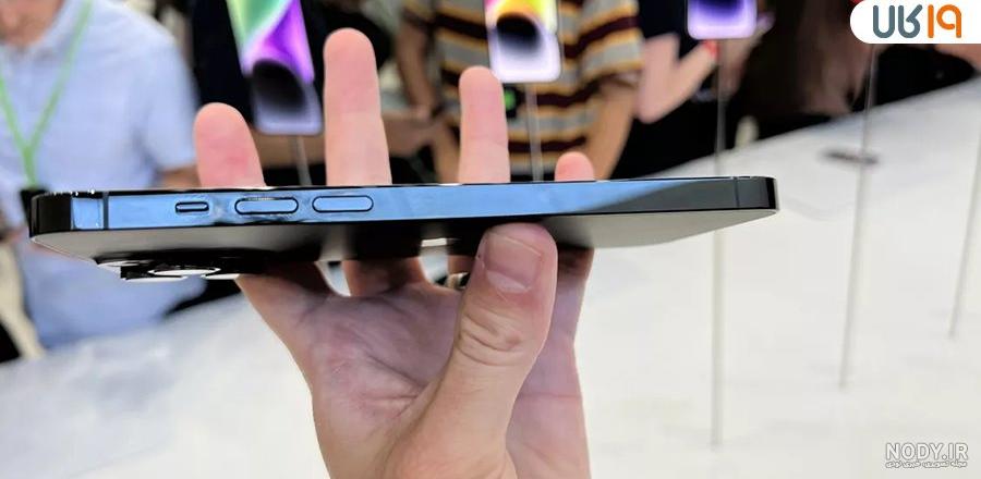 انباکسینگ گوشی موبایل iPhone 14 Pro Max آیفون 14 پرو مکس اپل انباکسینگ گوشی موبایل iPhone 14 Pro Max آیفون 14 پرو مکس اپل