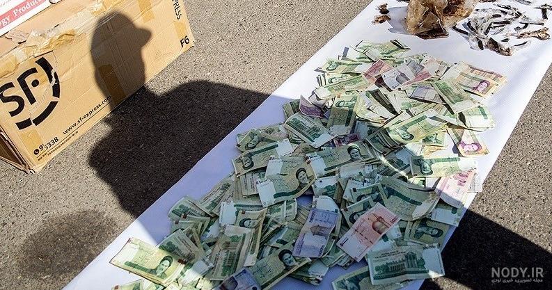 بازداشت خرده فروش مواد مخدر با 6 میلیون تومان درآمد روزانه! + ... بازداشت خرده فروش مواد مخدر با 6 میلیون تومان درآمد روزانه! + ...