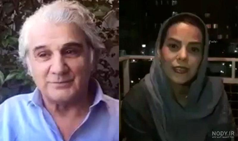 بیوگرافی امیرمهدی ژوله و همسرش + جزئیات بیماری اش